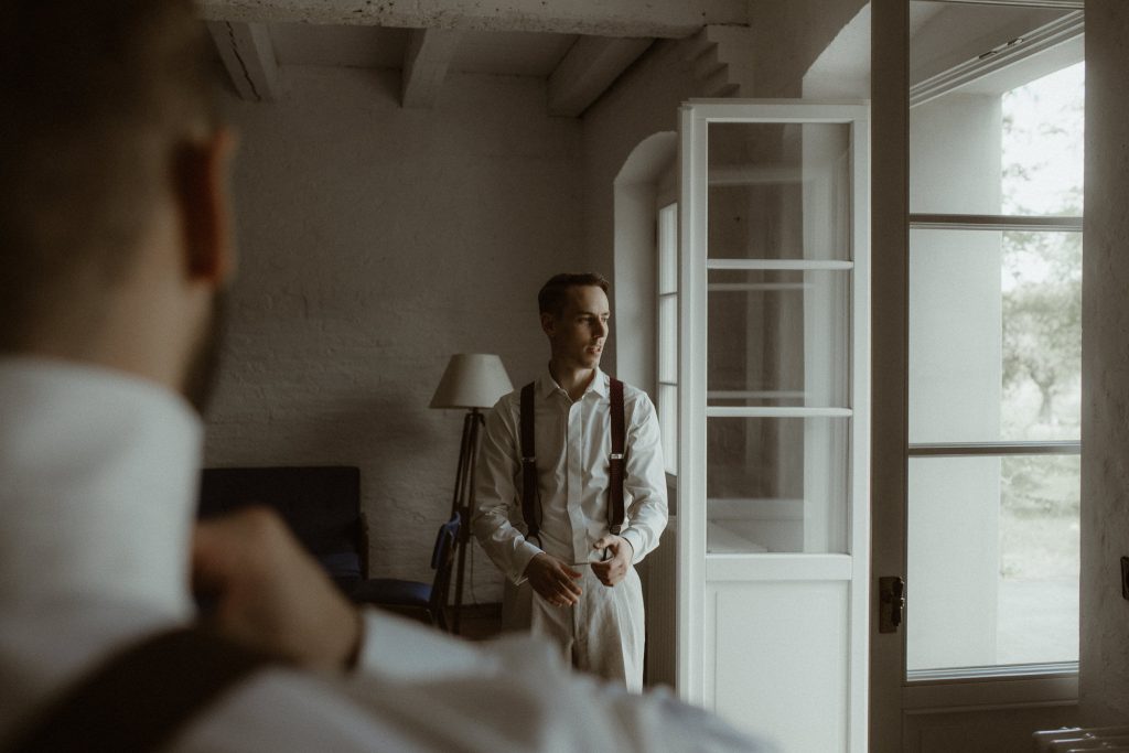 przygotowania w dworku w ceglarni