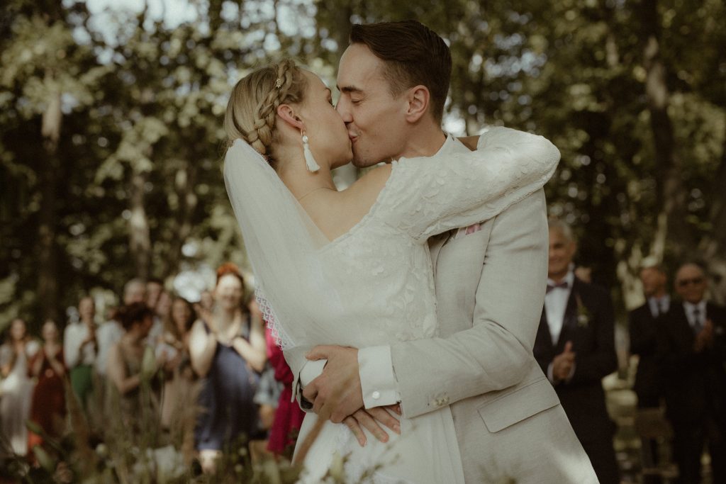 ceremonia plenerowa w ceglarni