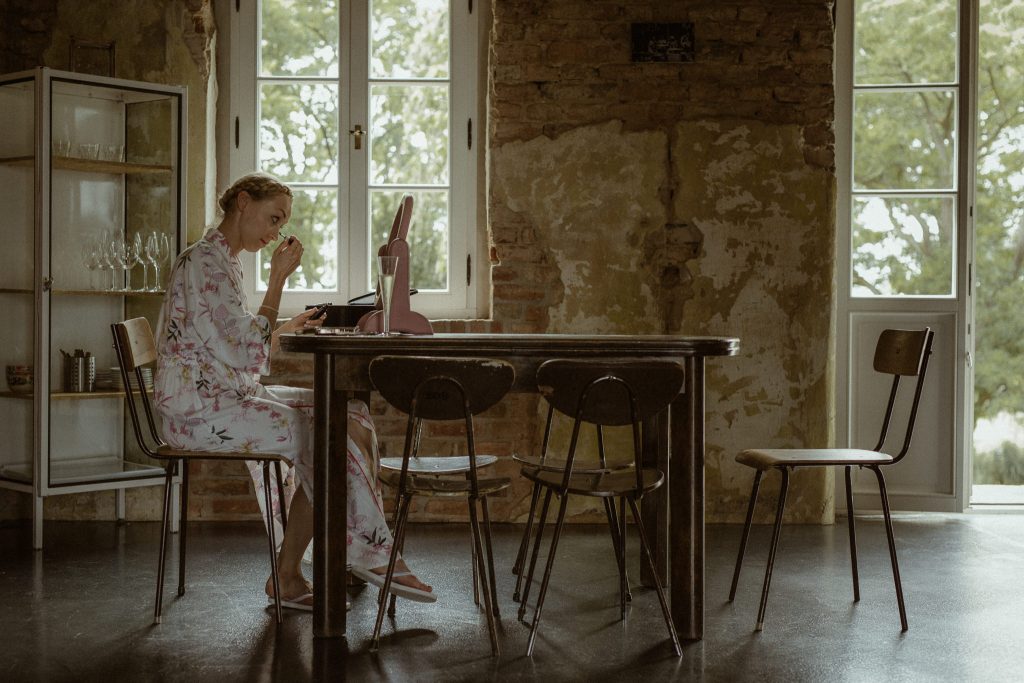 przygotowania panny mlodej ceglarnia jaroslawki