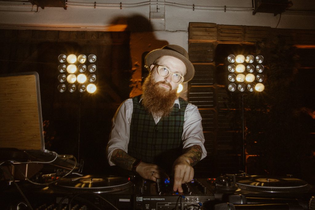 najlepszy dj jegomosc na wesele