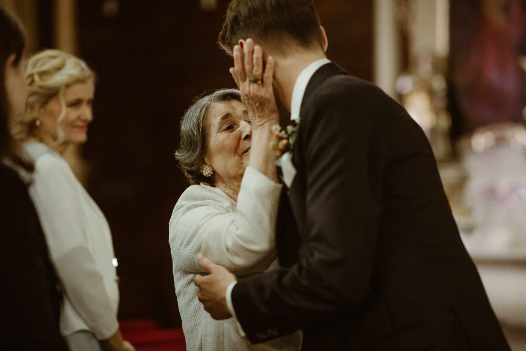 blogoslawienstwo w kosciele