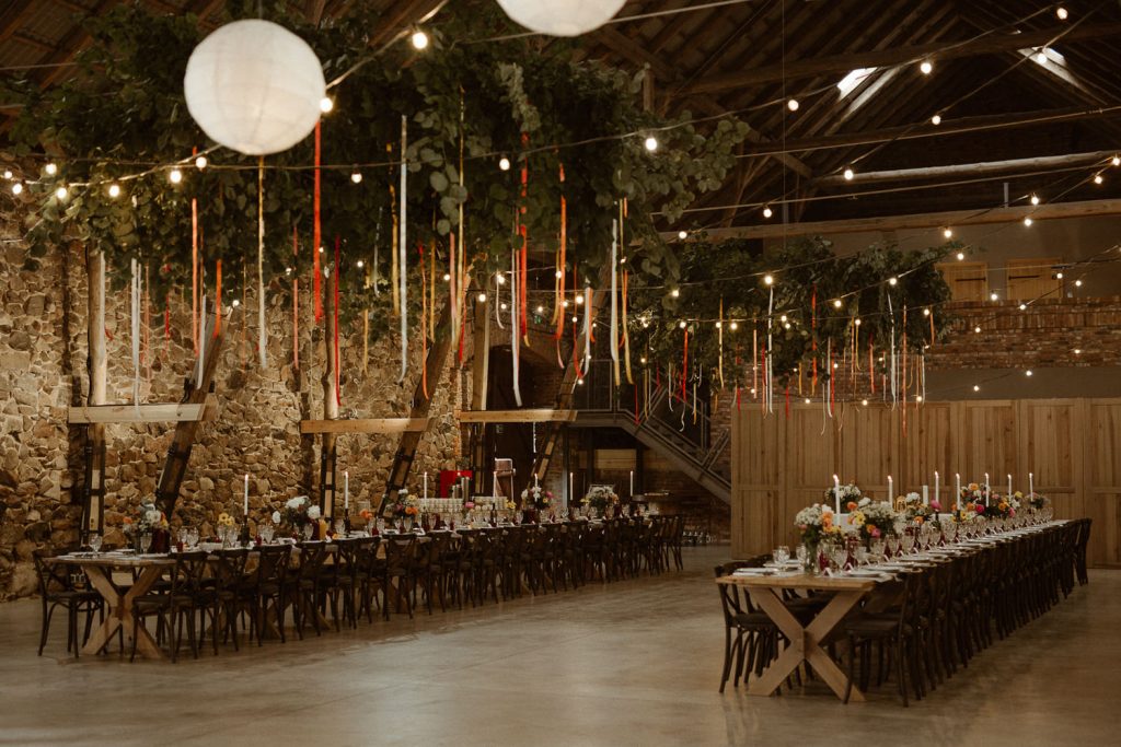 dekoracje wnetrza w folwarku wasowo