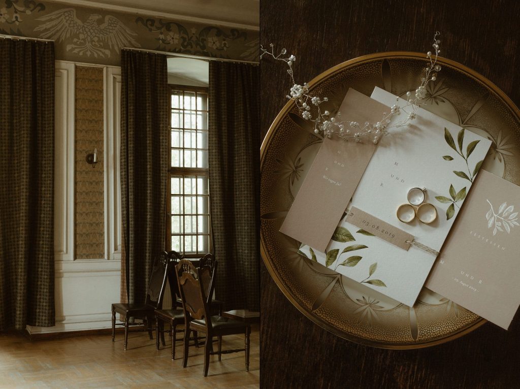 zaproszenia na wesele