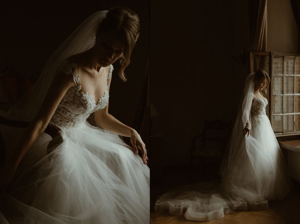 portret panny mlodej