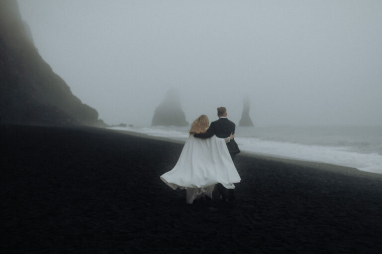 Reynisfjara Beach