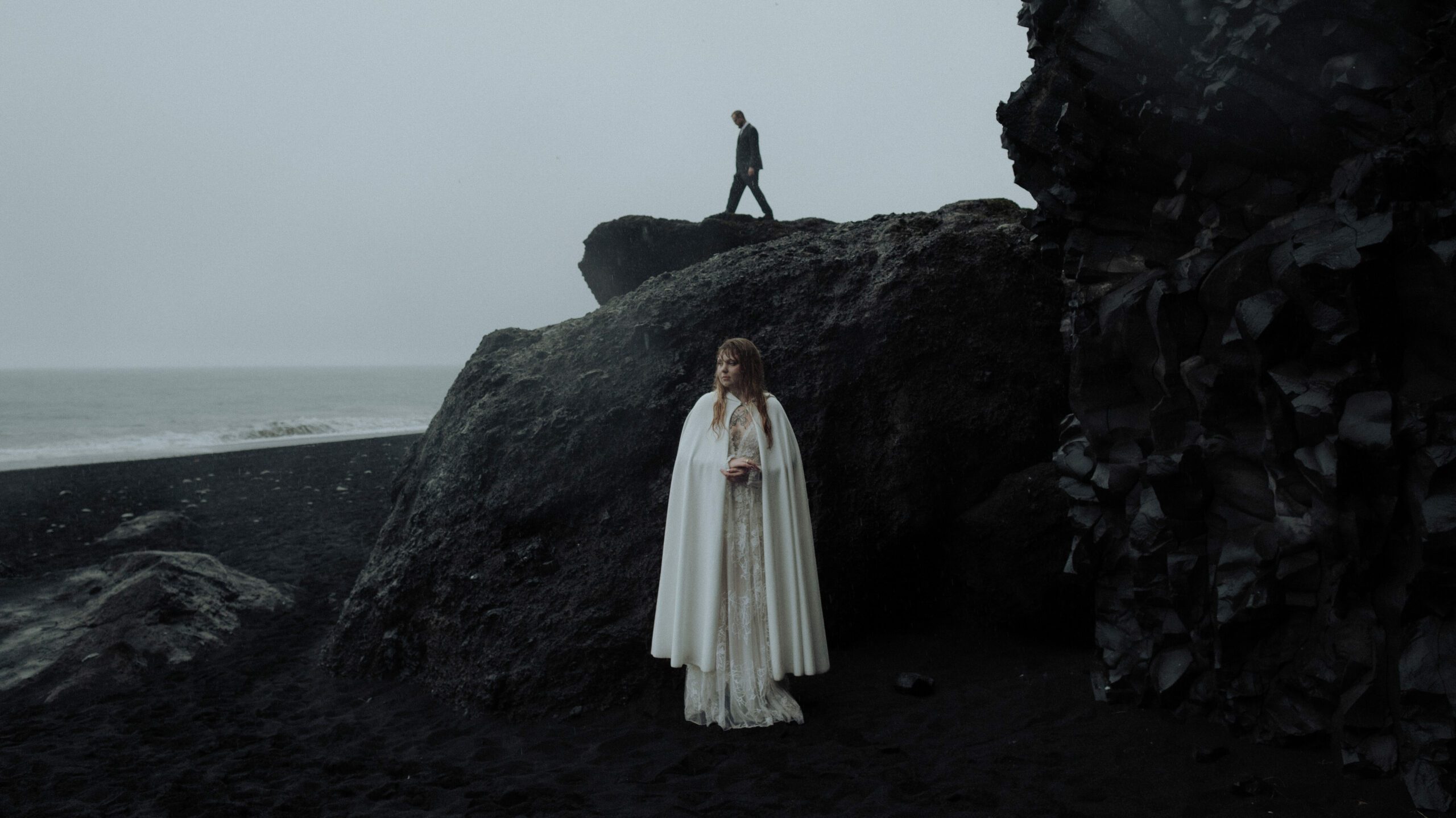 Reynisfjara Beach